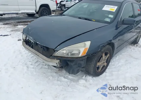 2005 Honda Accord Hybrid Ima из США, поврежденный, VIN JHMCN36405C005326